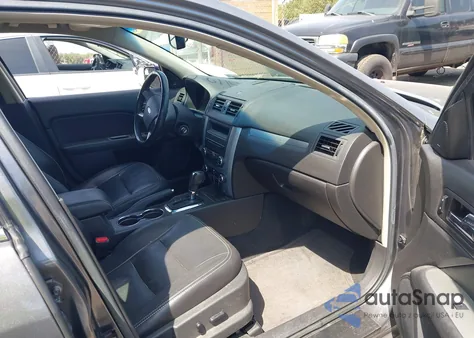 2012 Ford Fusion Sel from USA, damaged, VIN 3FAHP0JGXCR404170